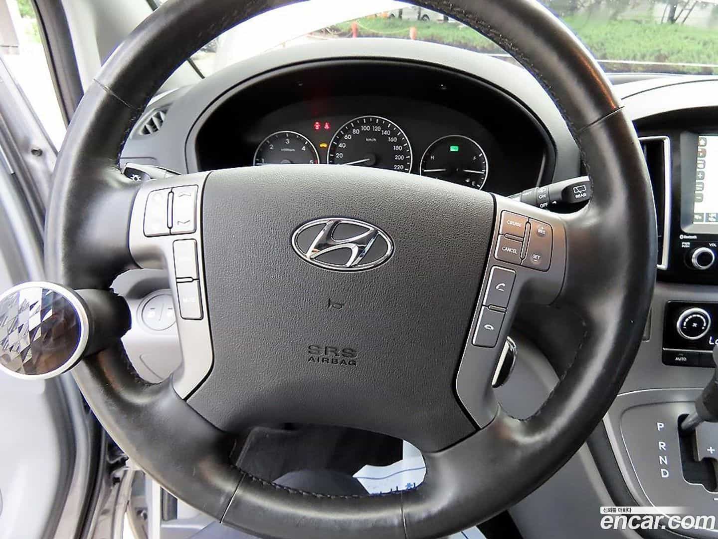 Starex Hyundai 2018.9-INNER-009