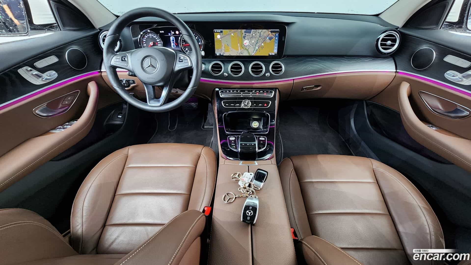 E-Class Mercedes-Benz 2017.1-INNER-007