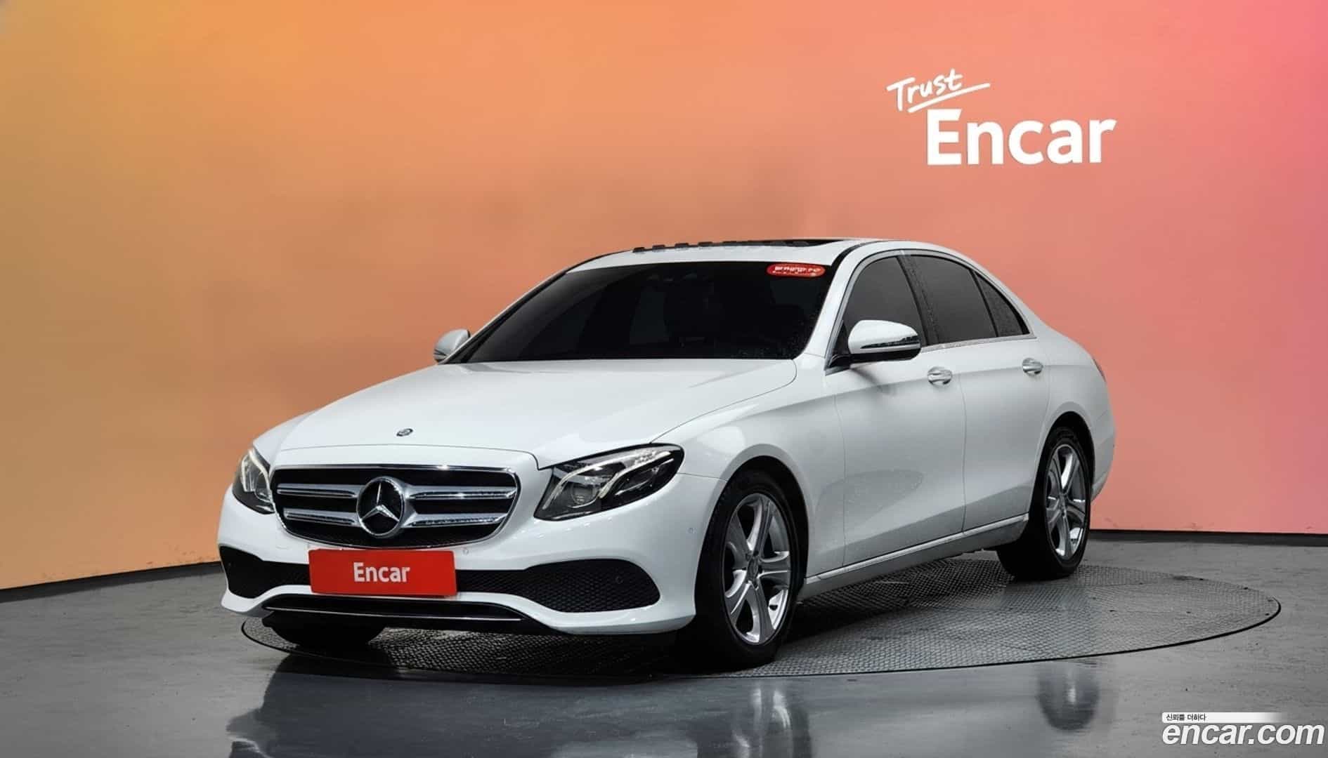 E-Class Mercedes-Benz 2017.1-DIAG2-001