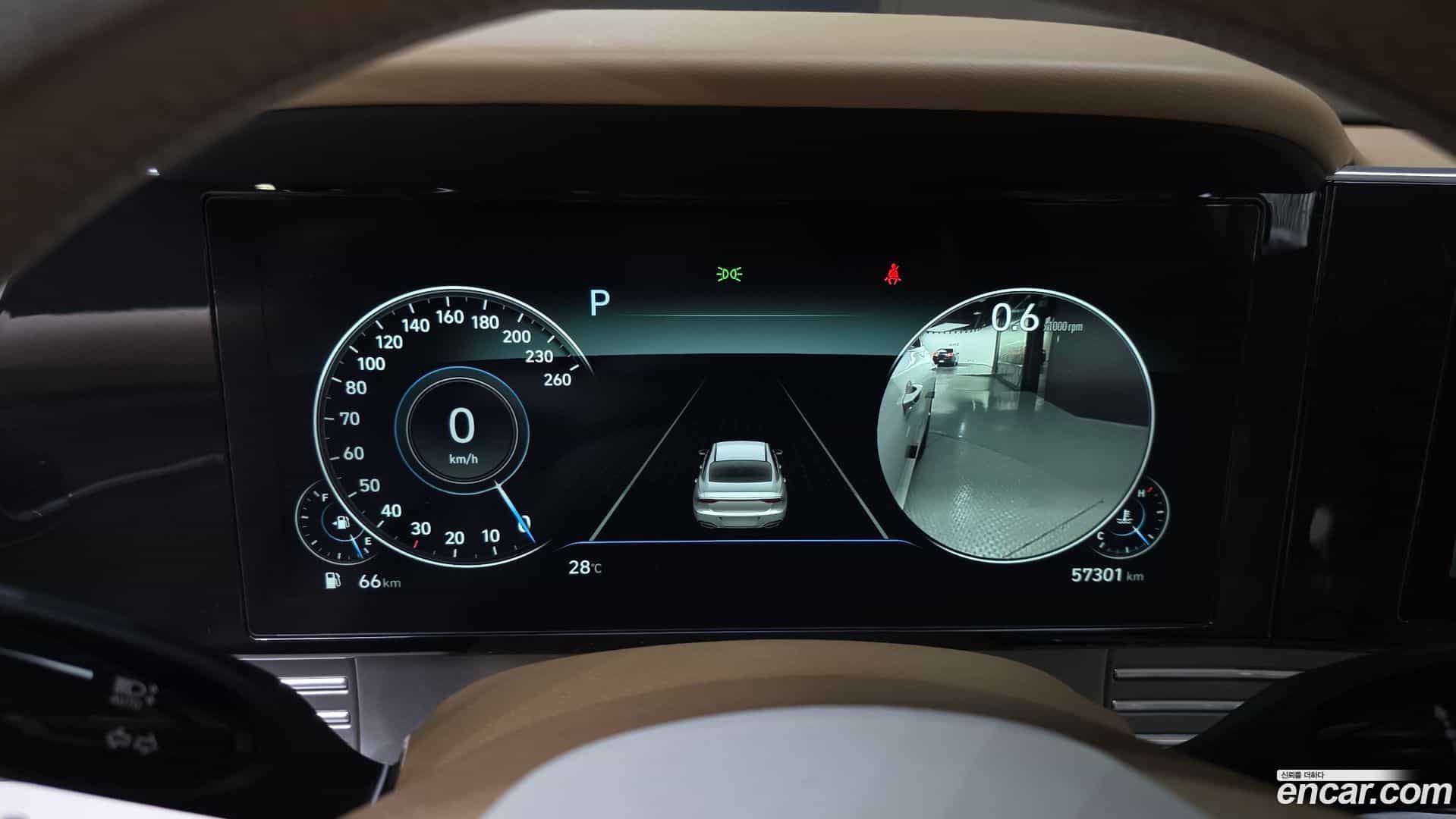 Grandeur Hyundai 2020.0-INNER-008