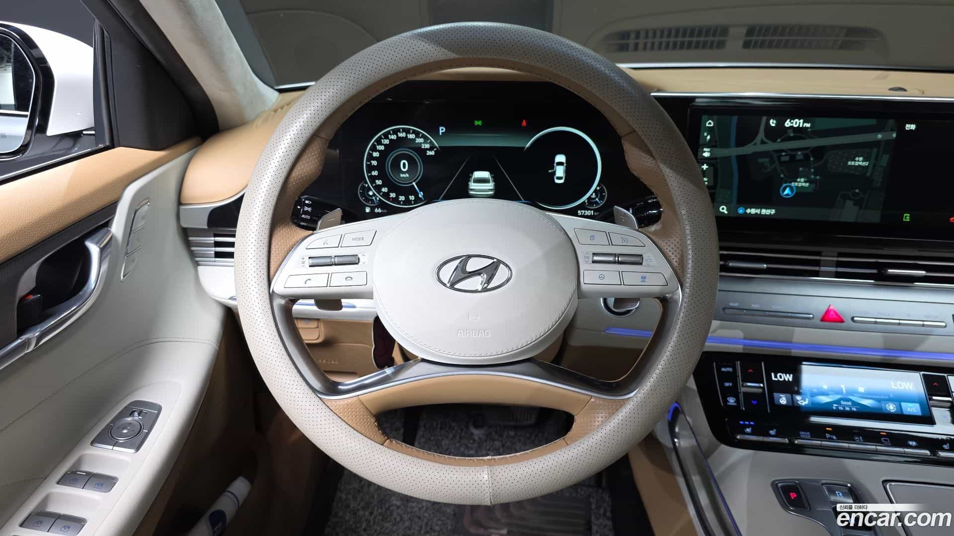 Grandeur Hyundai 2020.0-OPTION-017