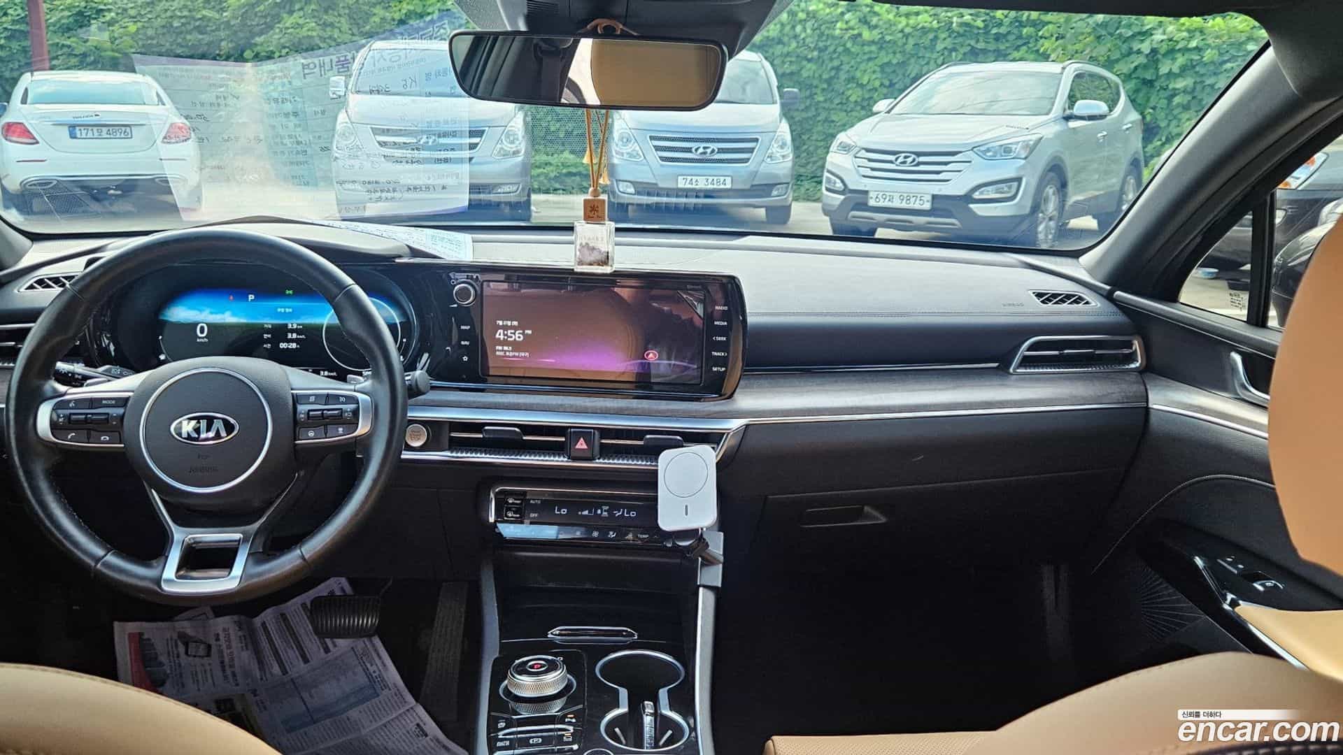 K5 Kia 2020.1-INNER-007