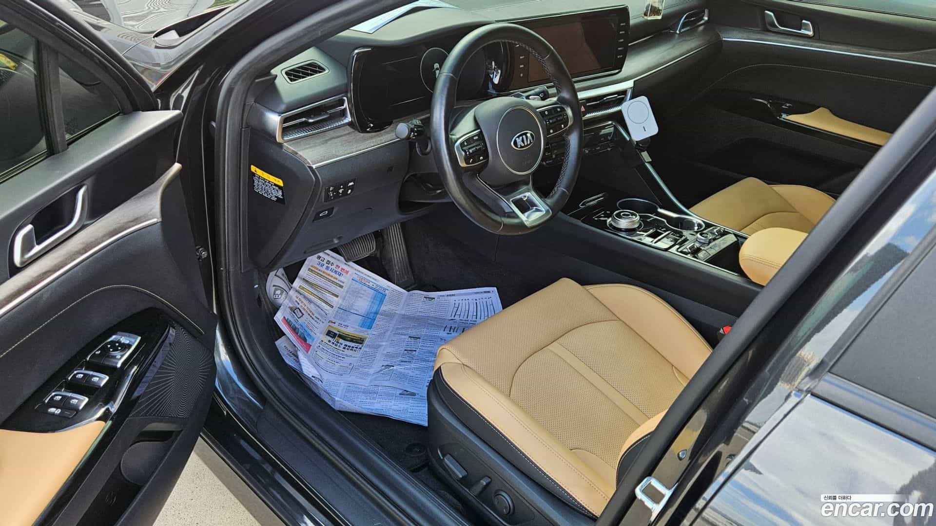 K5 Kia 2020.1-OPTION-017