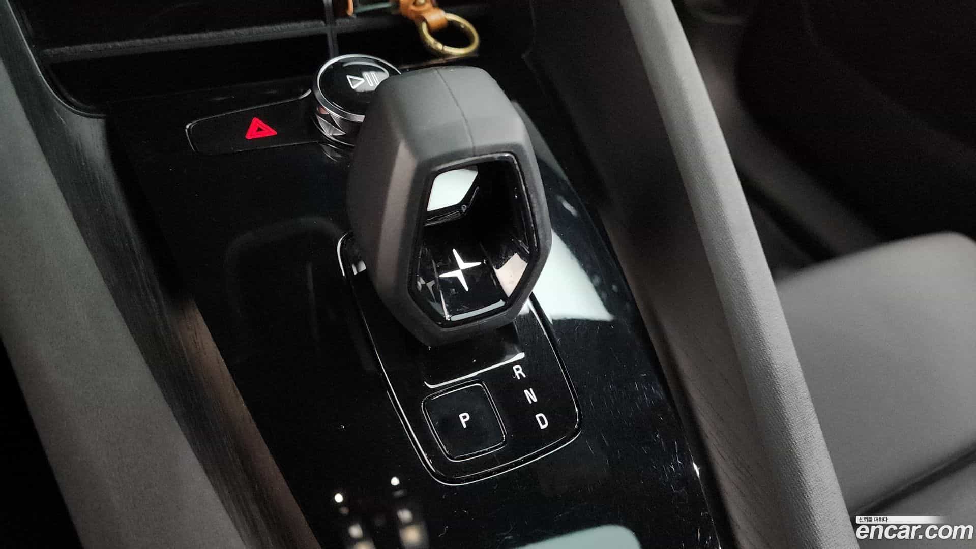 Polestar 2 Polestar 2022.4-INNER-009