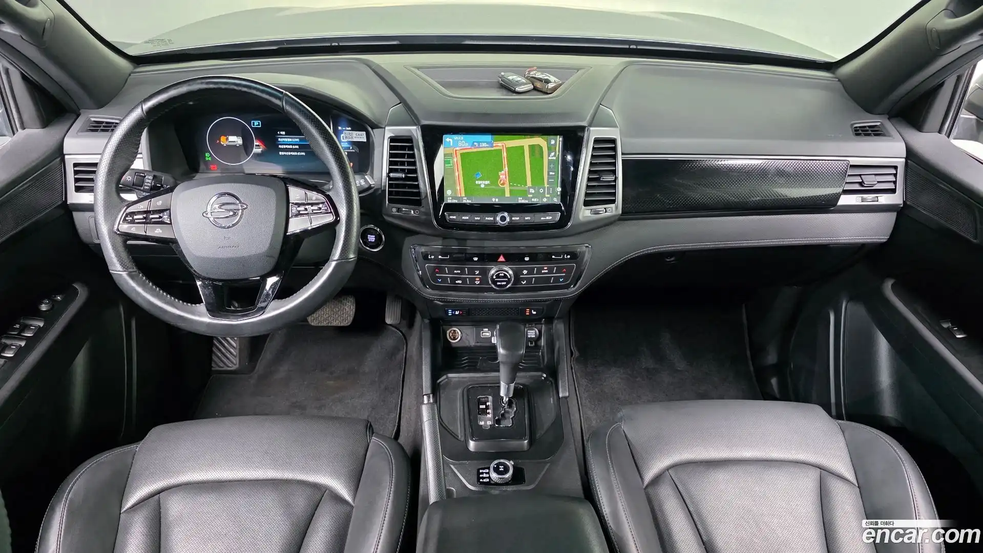 Rexton KG Mobility 2023.3-INNER-007