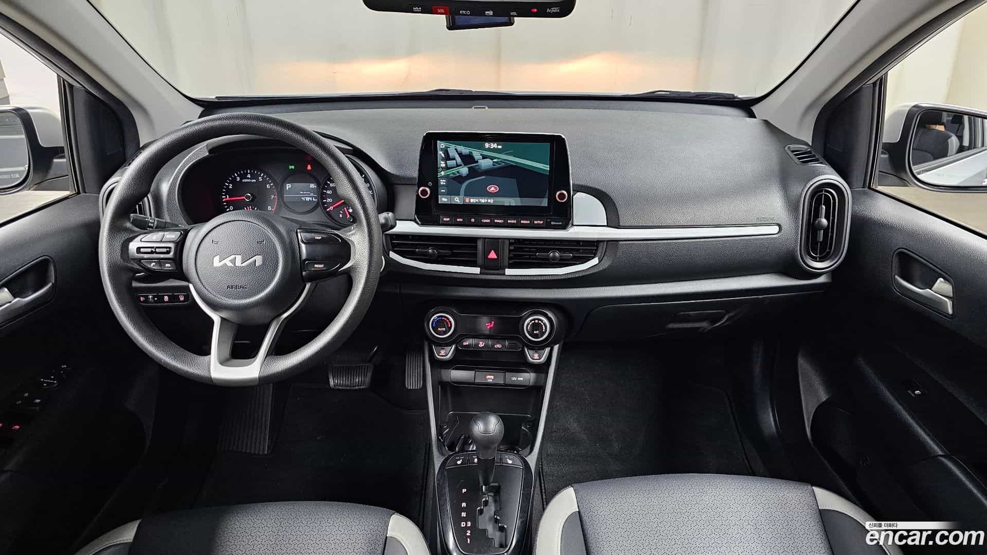 morning Kia 2021.8-INNER-007