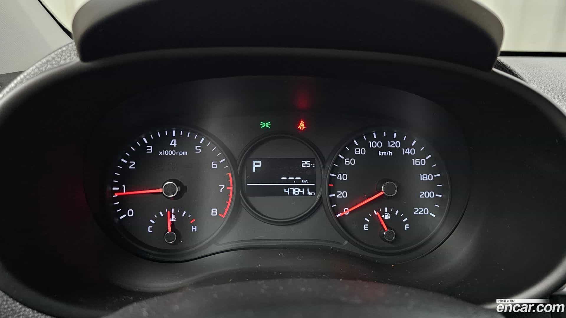 morning Kia 2021.8-INNER-008