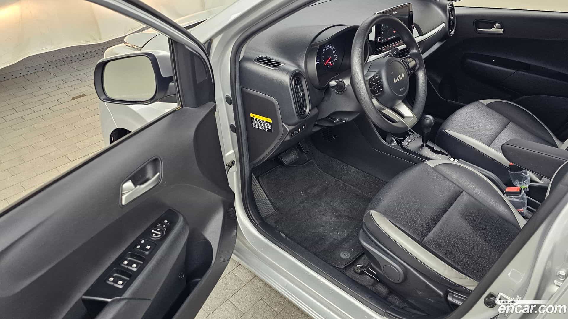 morning Kia 2021.8-INNER-010