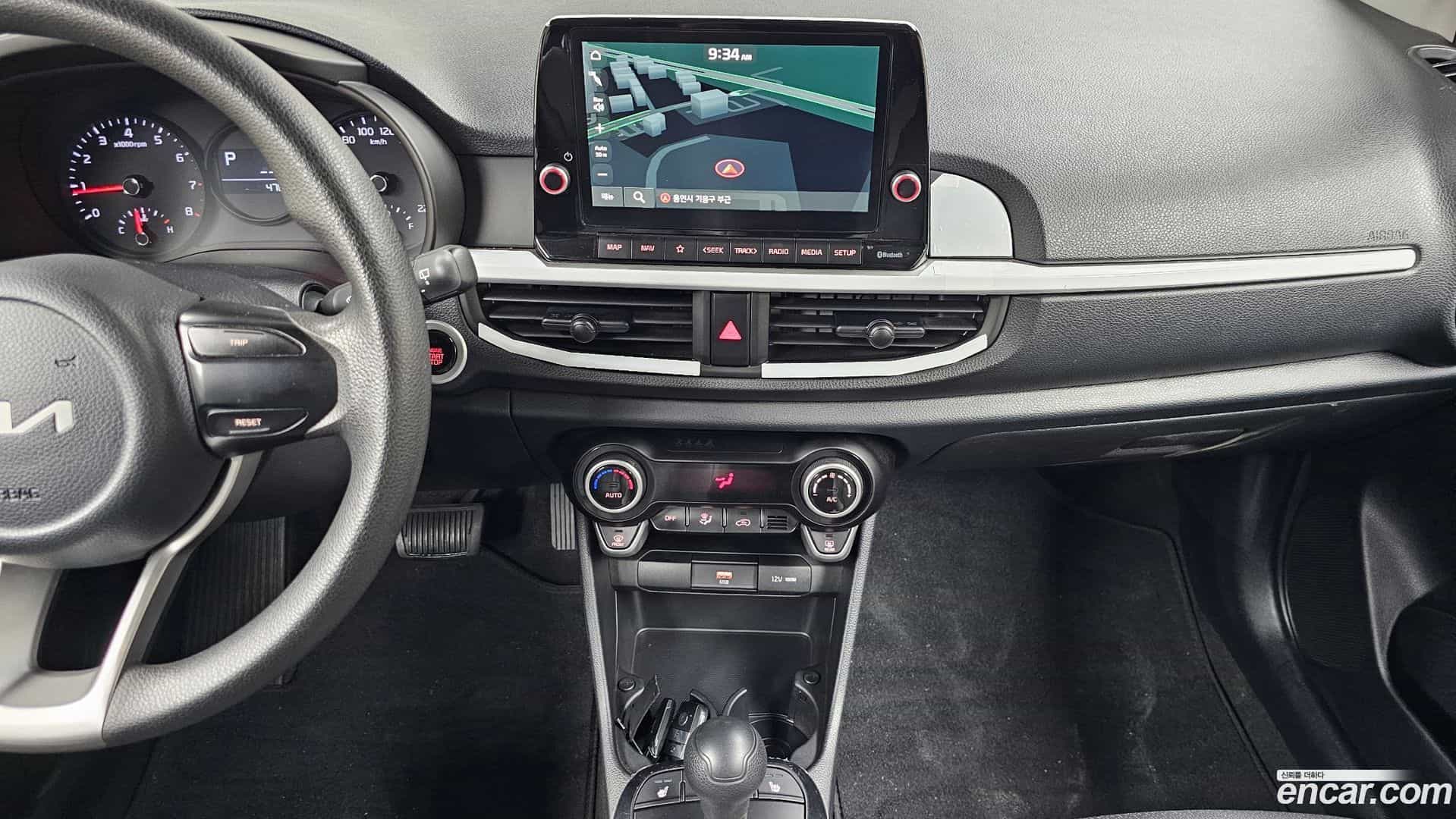 morning Kia 2021.8-OPTION-020