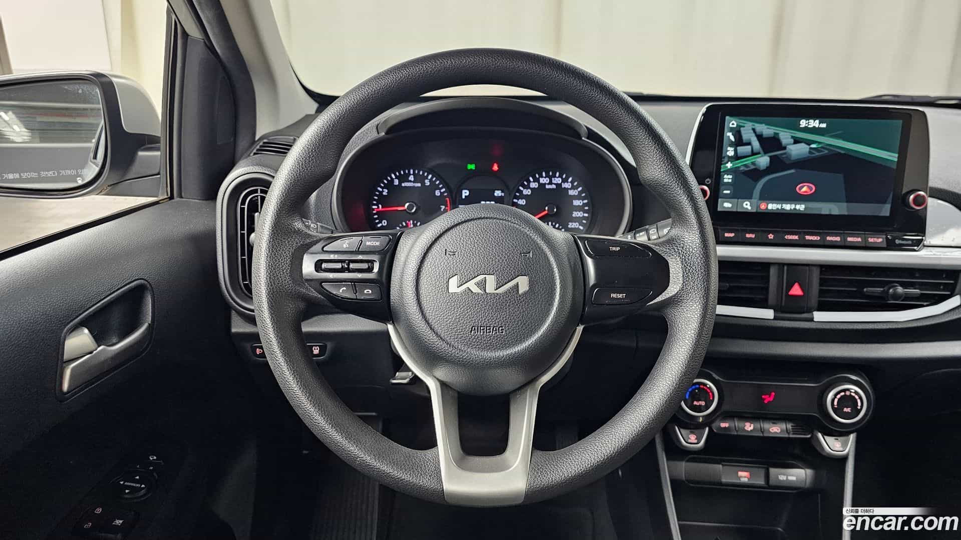 morning Kia 2021.8-OPTION-021