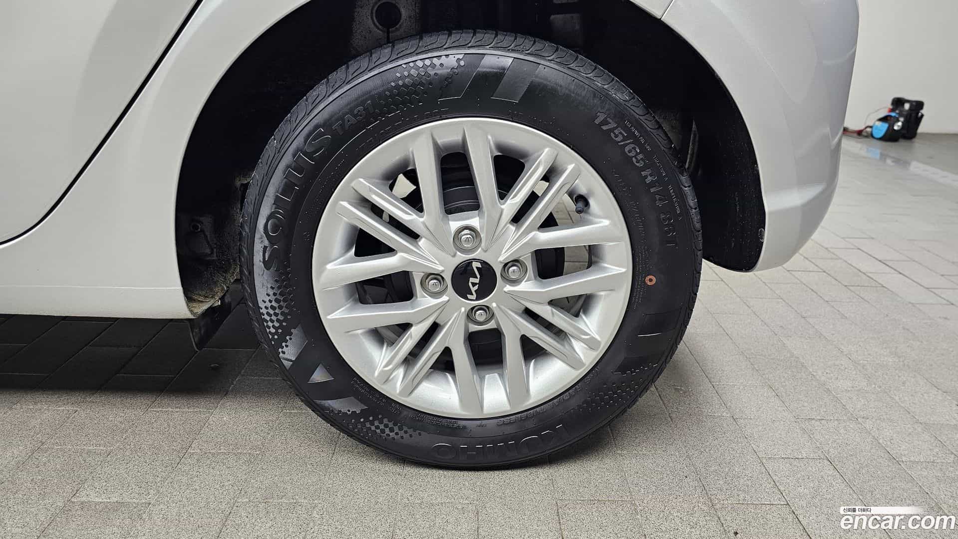morning Kia 2021.8-OUTER-031