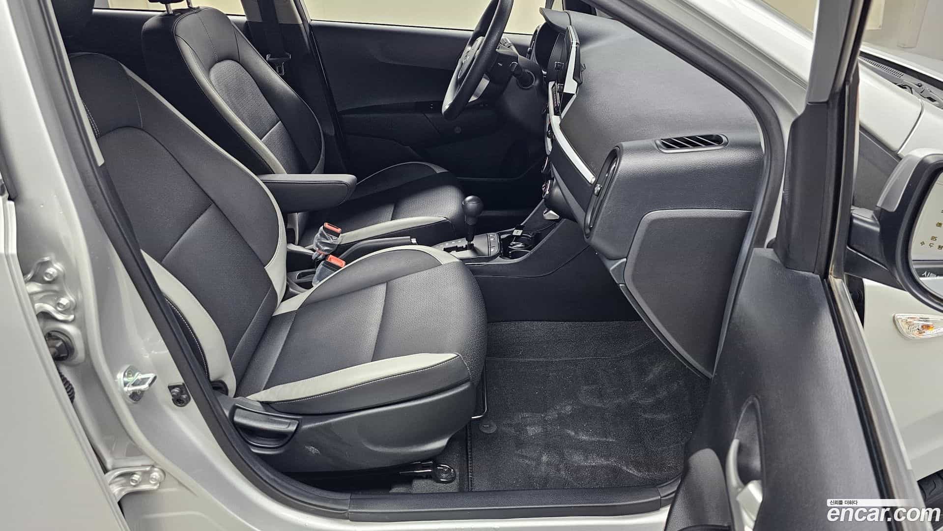 morning Kia 2021.8-INNER-036