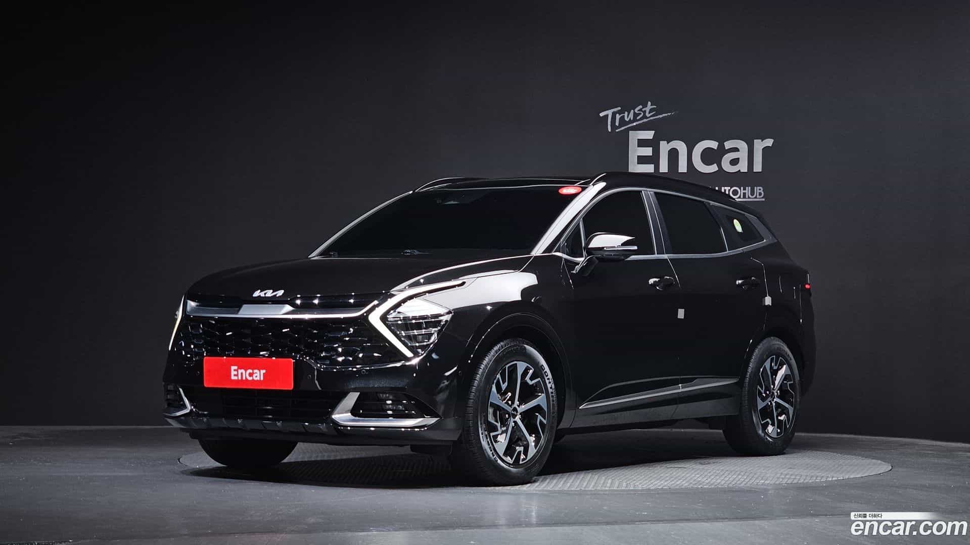Sportage Kia 2022.4-OUTER-001
