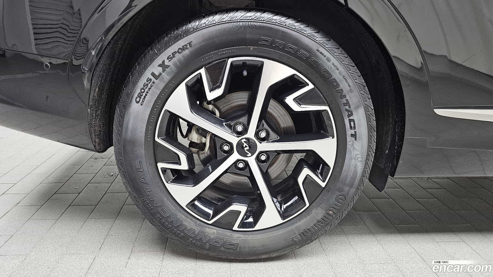 Sportage Kia 2022.4-OUTER-005