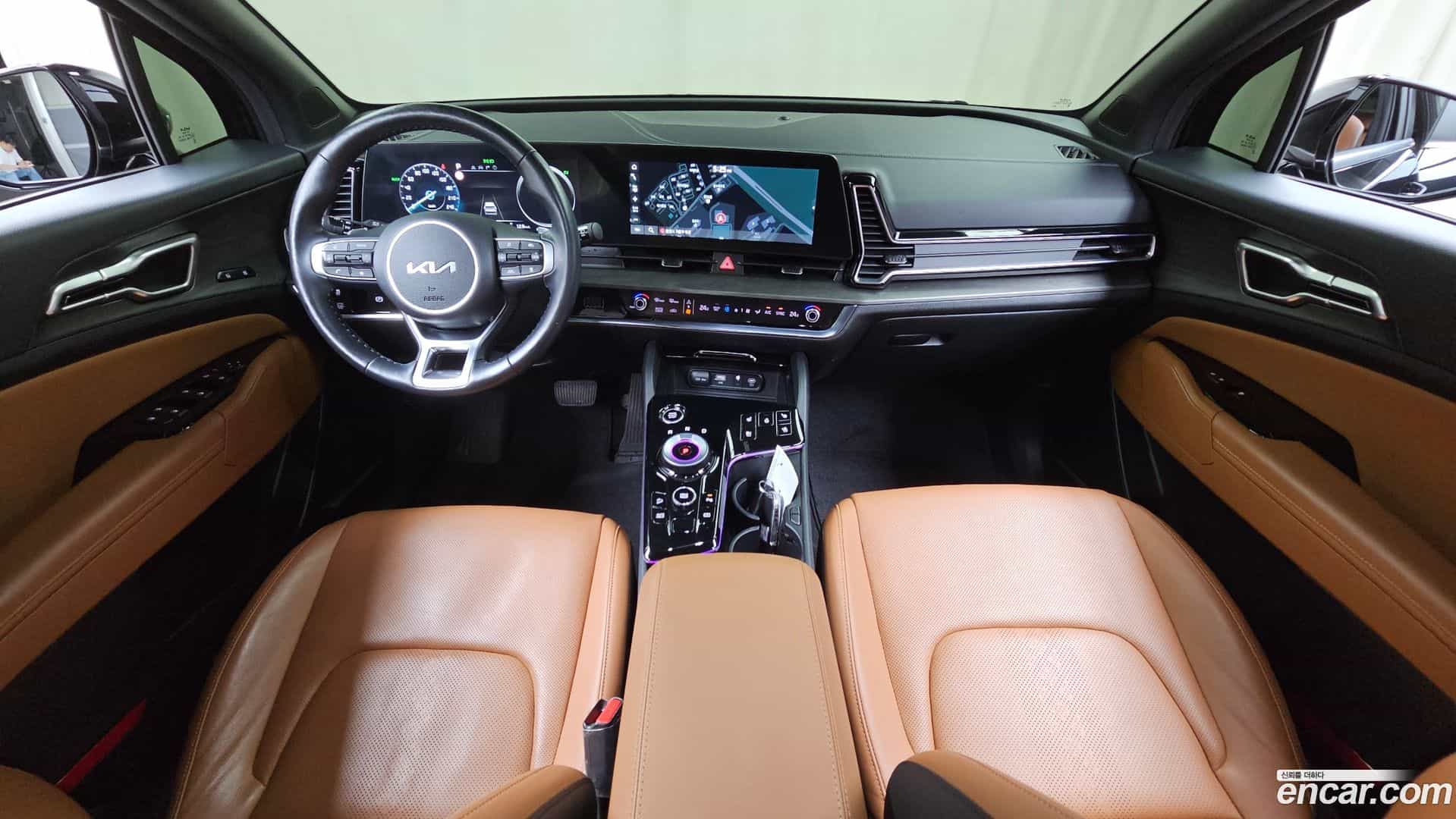 Sportage Kia 2022.4-INNER-007