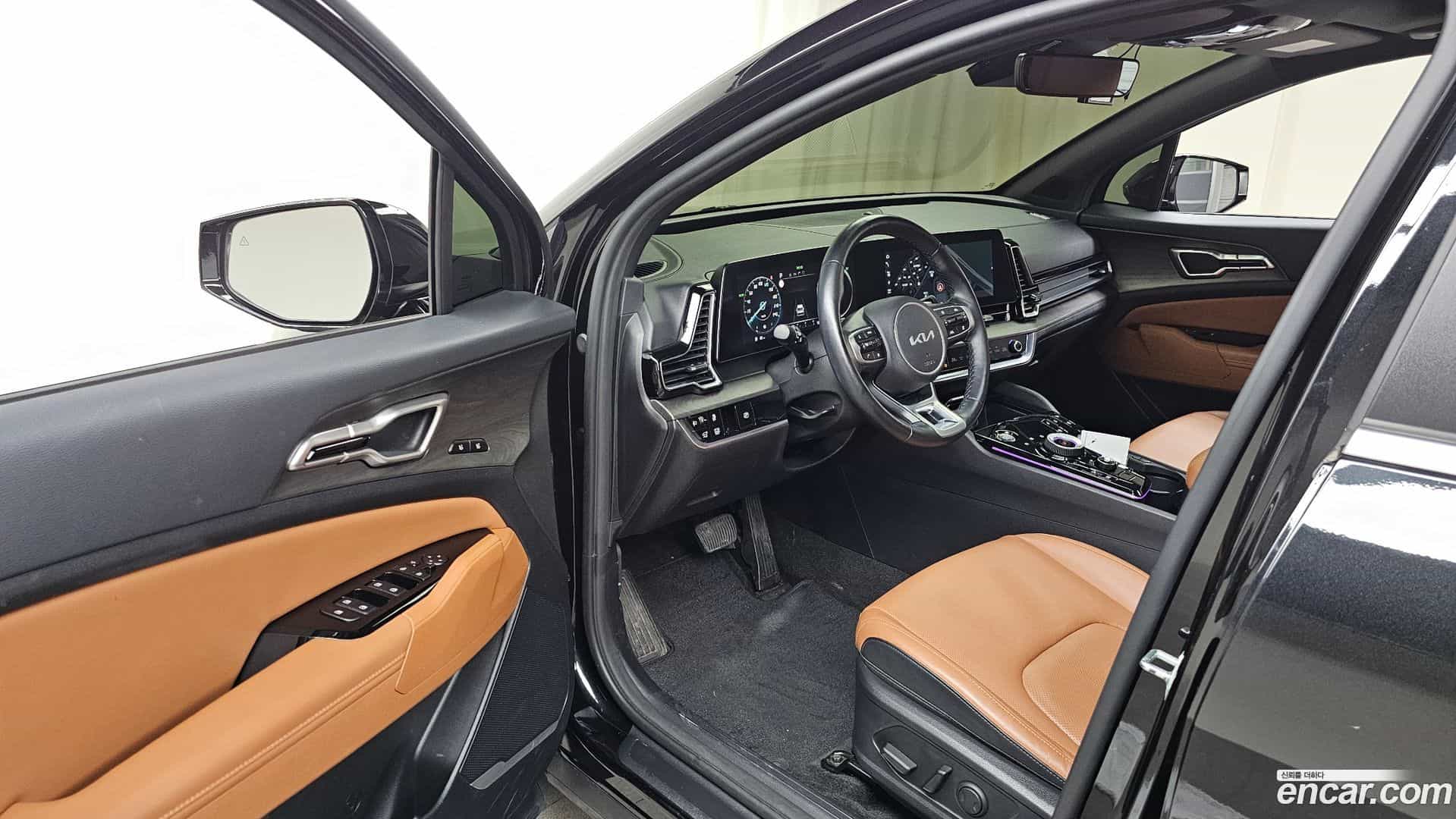 Sportage Kia 2022.4-INNER-010