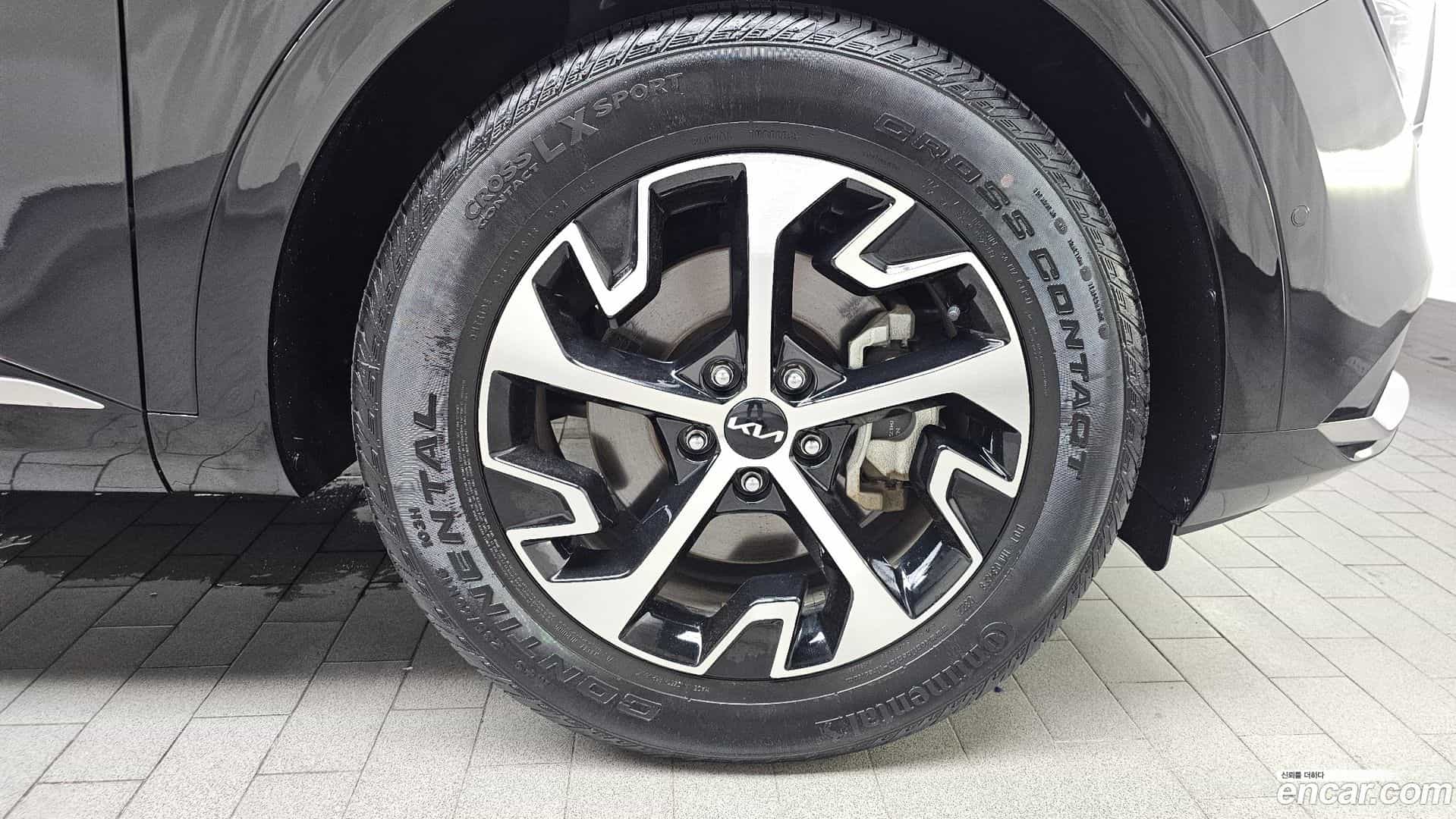 Sportage Kia 2022.4-OUTER-031
