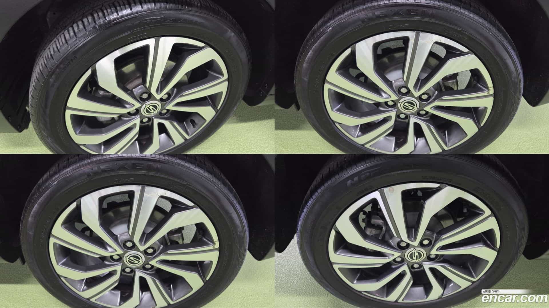 TIBOLI KG Mobility 2021.5-OPTION-024
