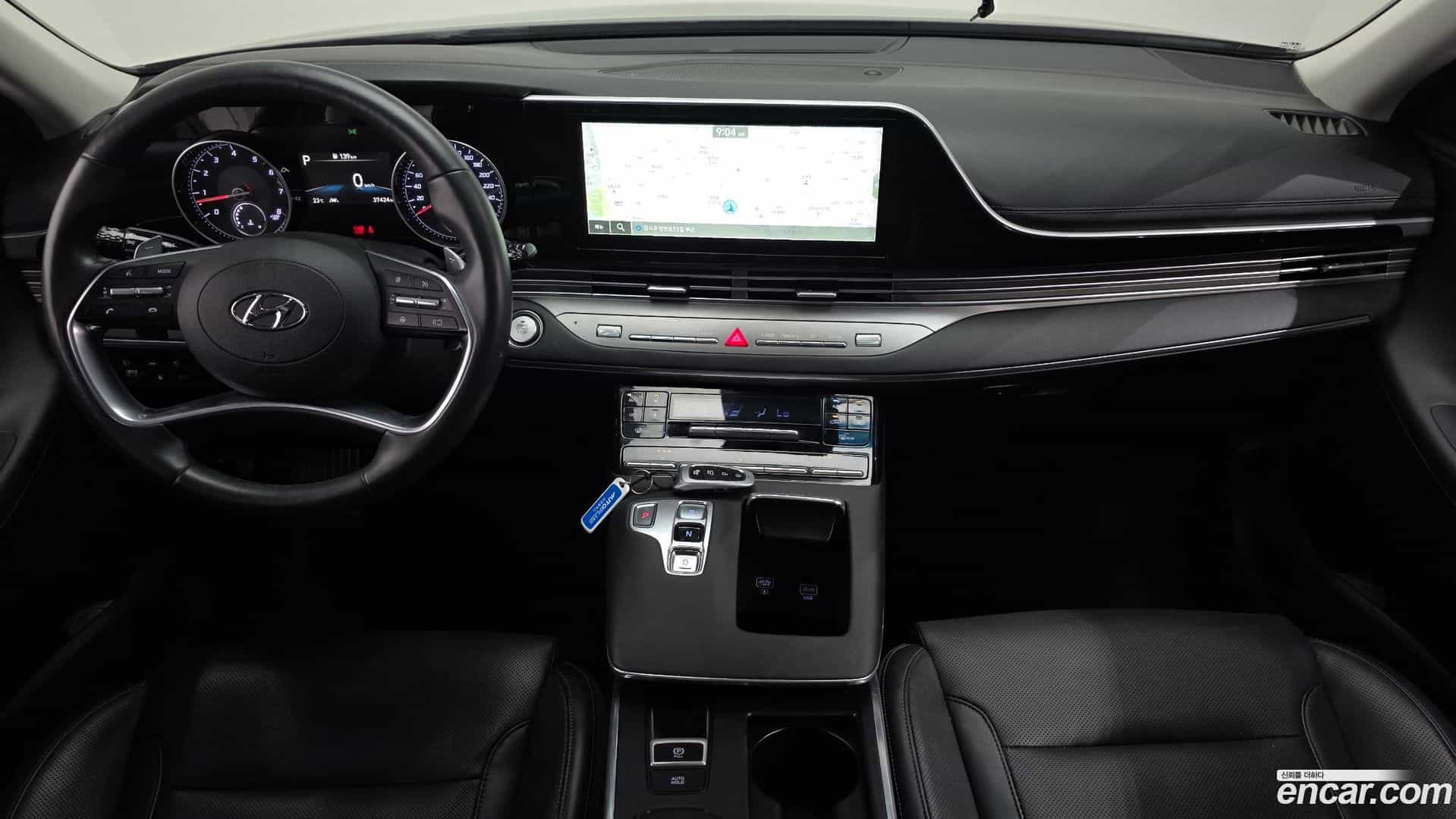 Grandeur Hyundai 2021.4-INNER-007