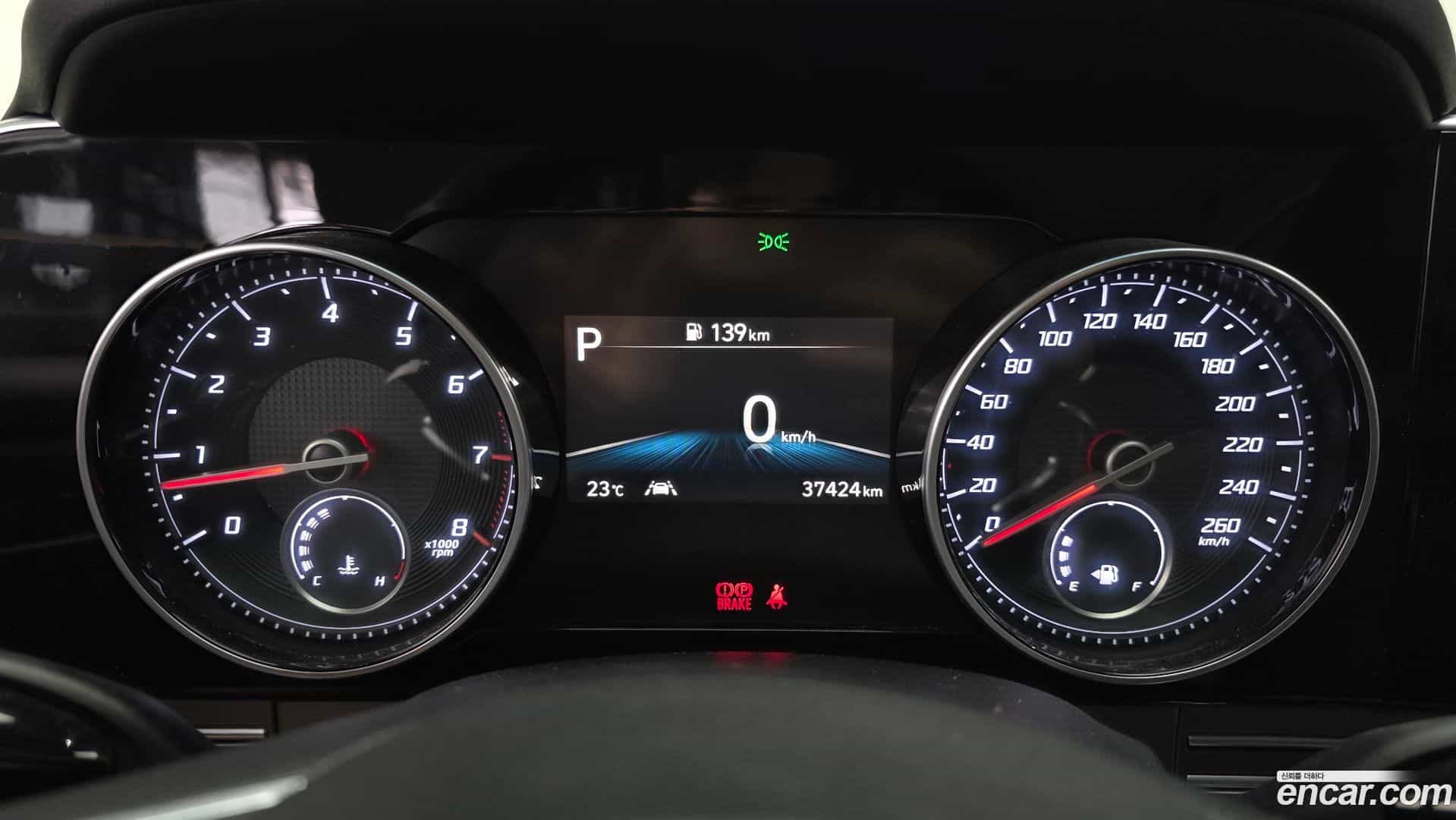 Grandeur Hyundai 2021.4-INNER-008