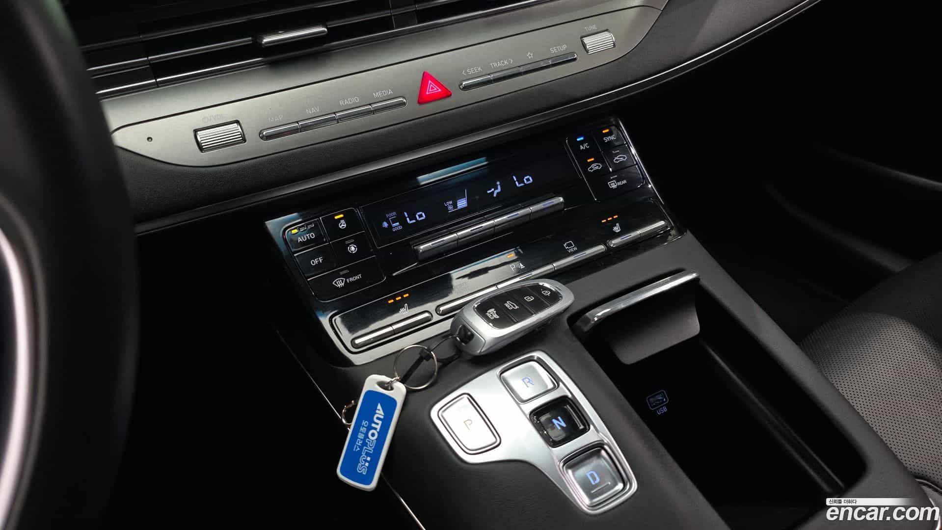 Grandeur Hyundai 2021.4-INNER-009