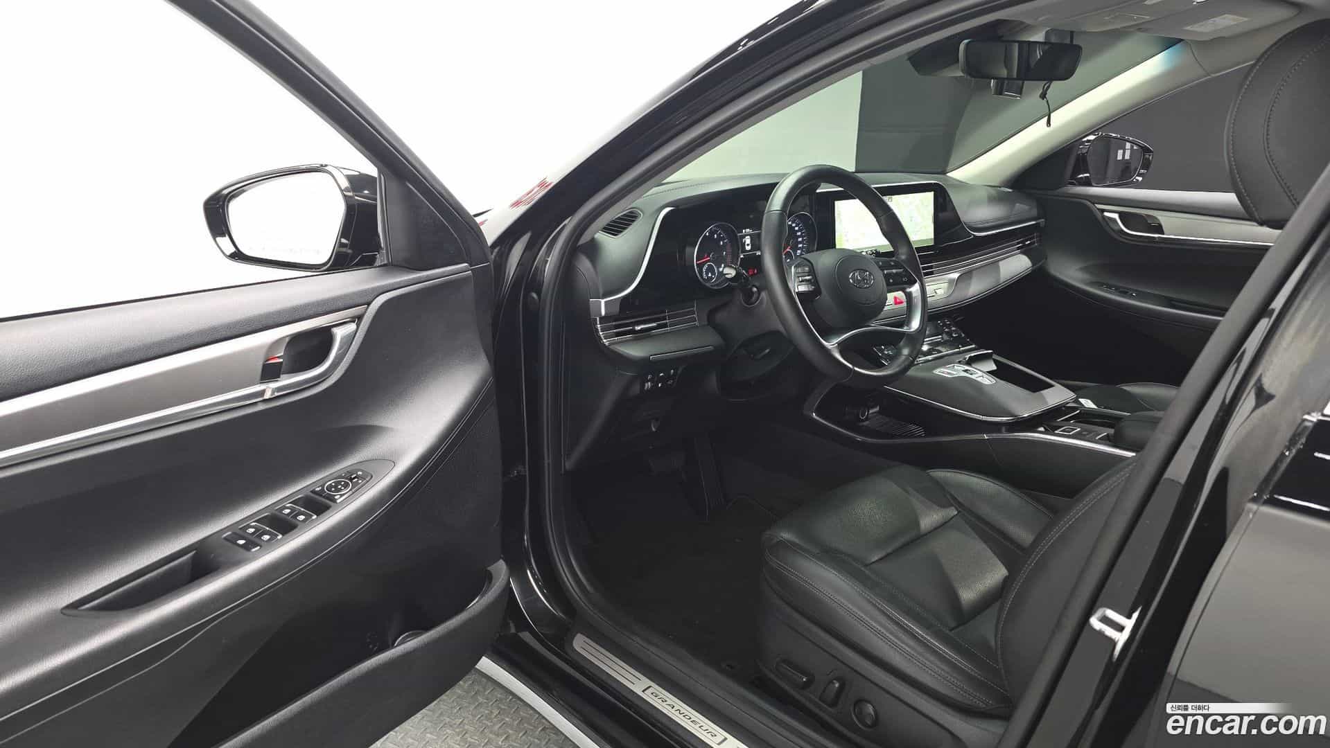 Grandeur Hyundai 2021.4-INNER-010