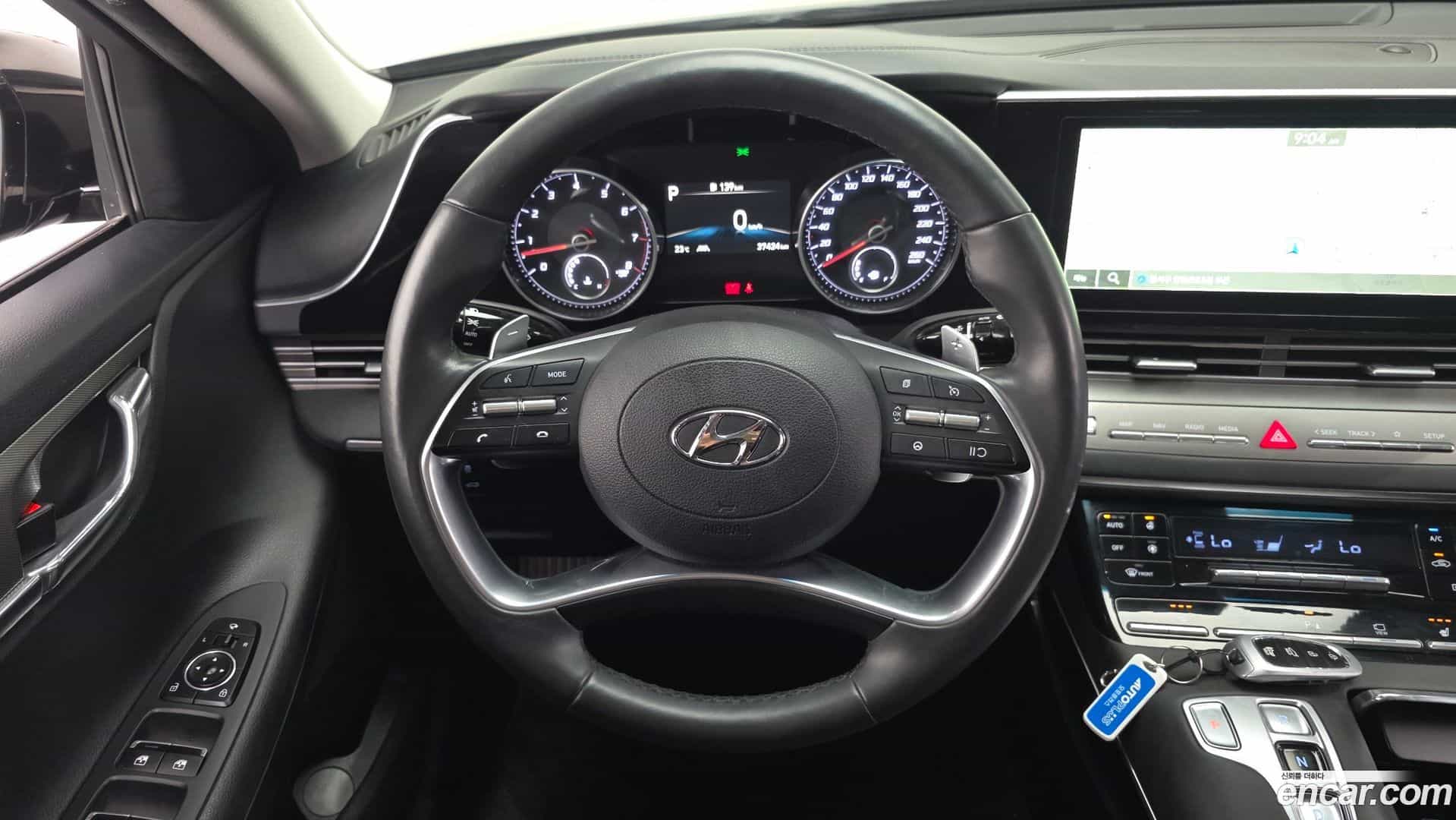 Grandeur Hyundai 2021.4-OPTION-018