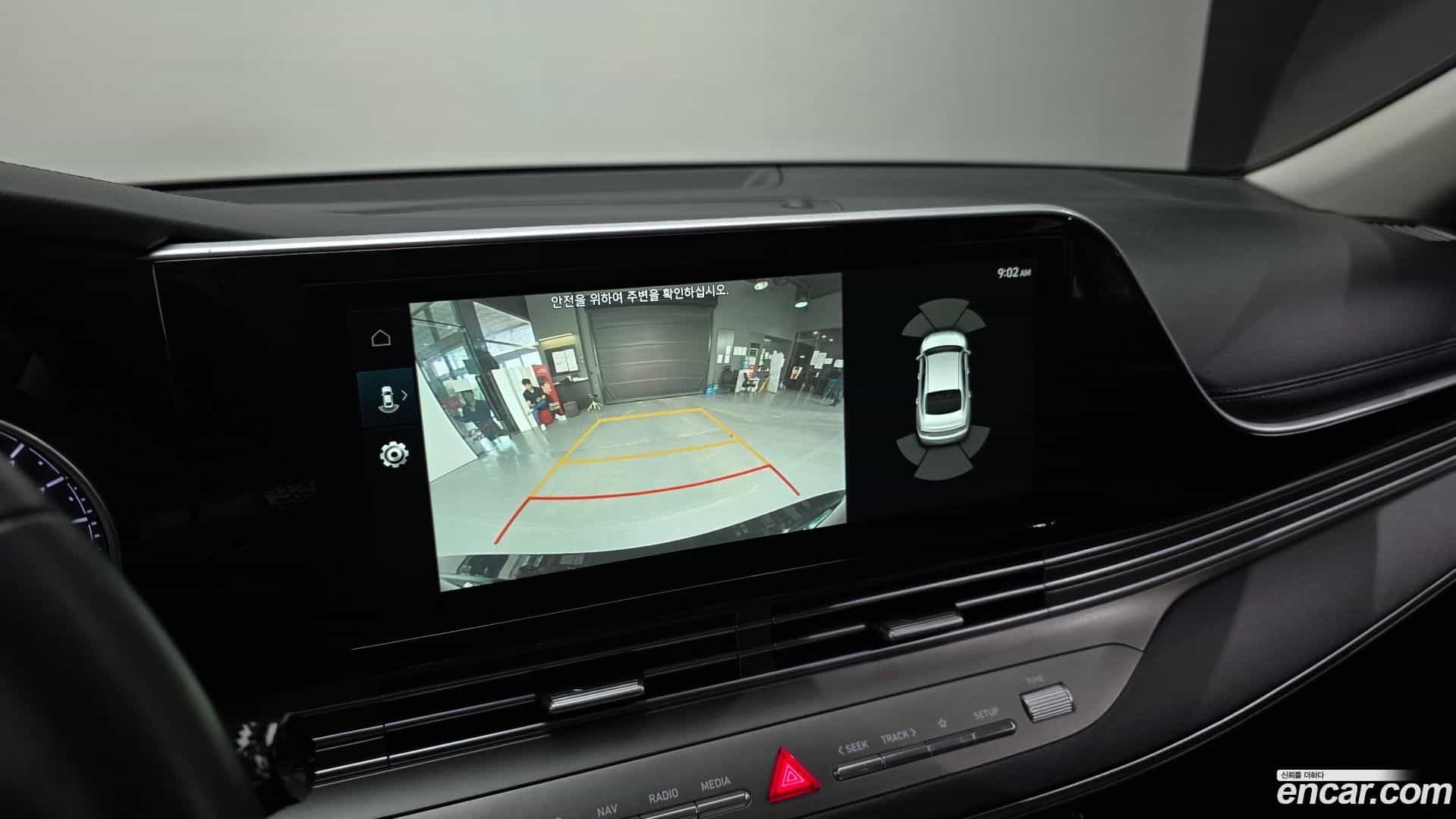 Grandeur Hyundai 2021.4-OPTION-020