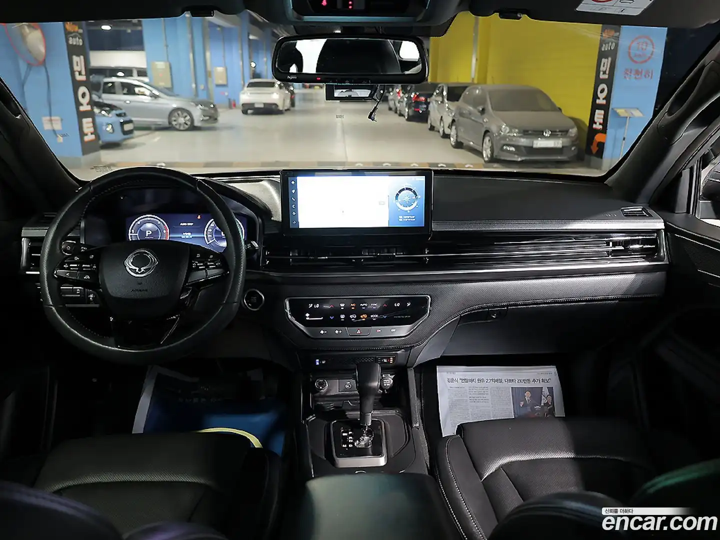 Rexton KG Mobility 2024.6-INNER-007