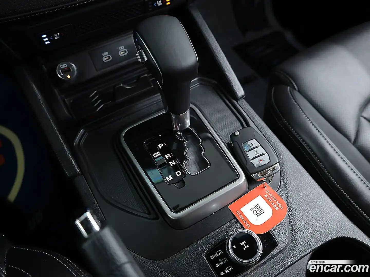 Rexton KG Mobility 2024.6-INNER-009