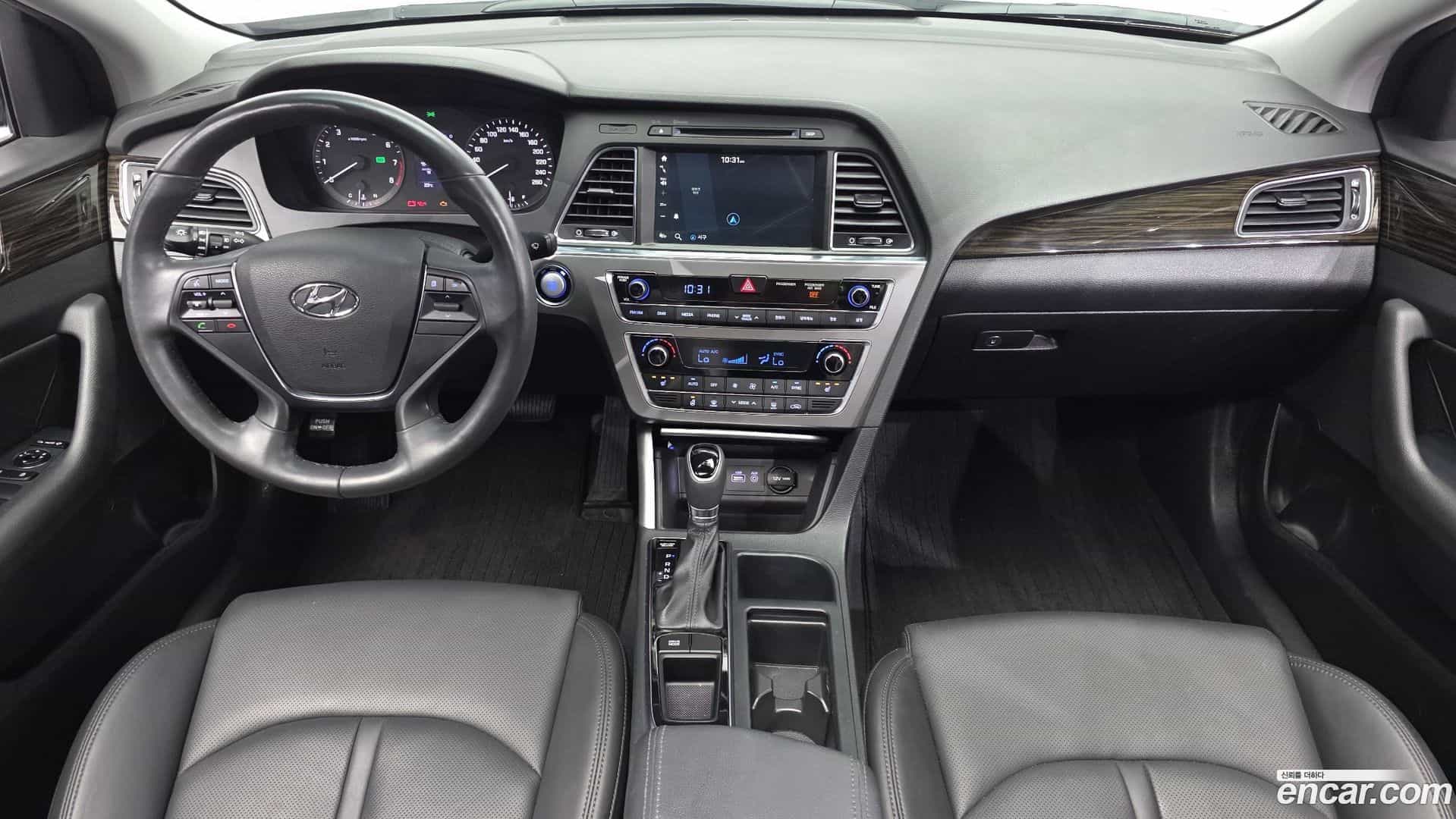 Sonata Hyundai 2016.8-INNER-007