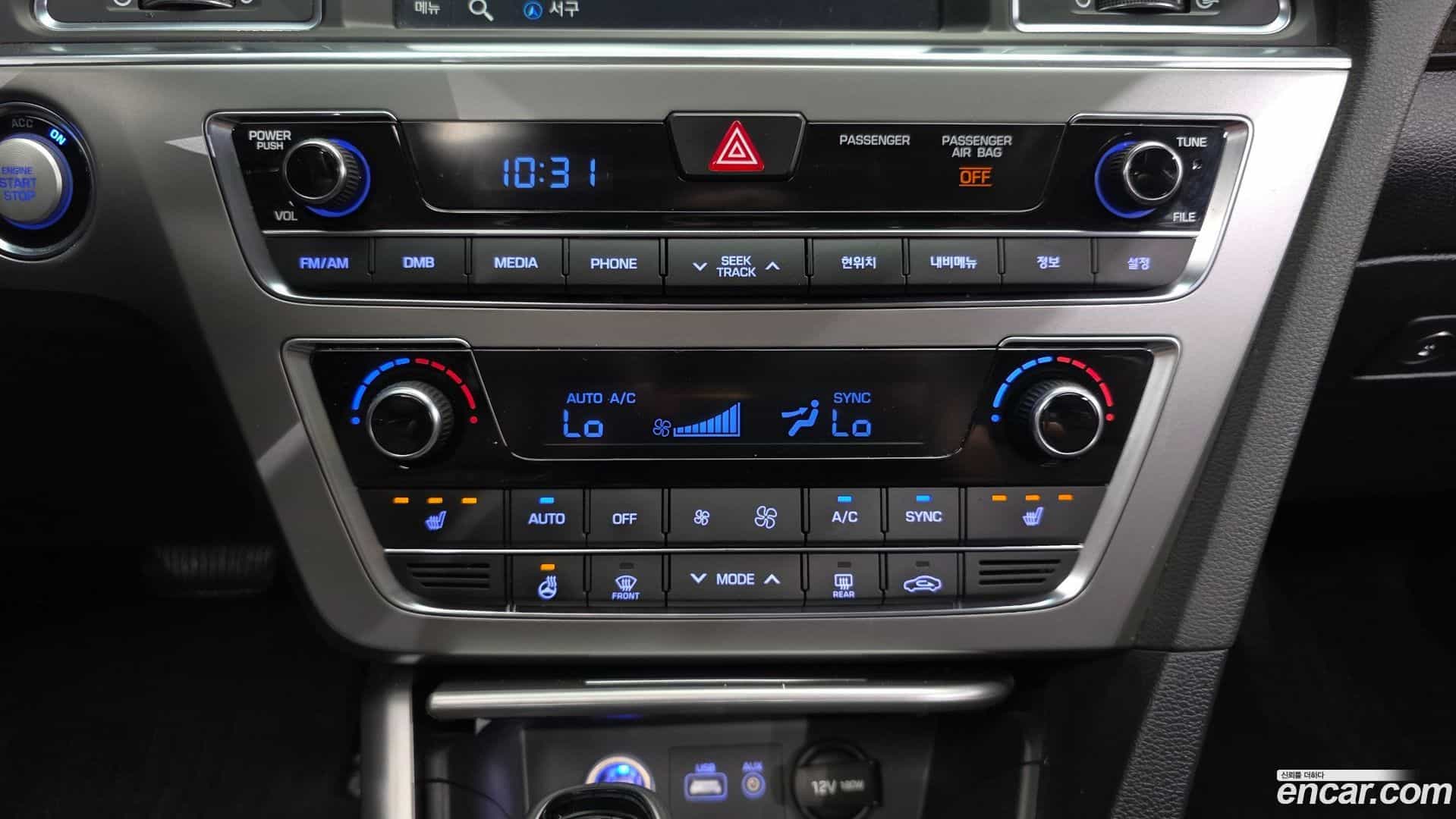 Sonata Hyundai 2016.8-OPTION-020