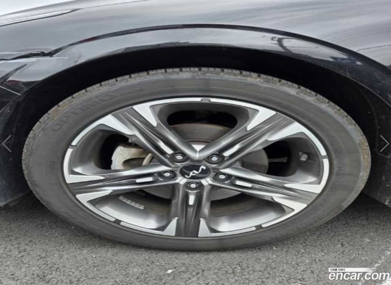 K5 Kia 2021.7-INNER-009
