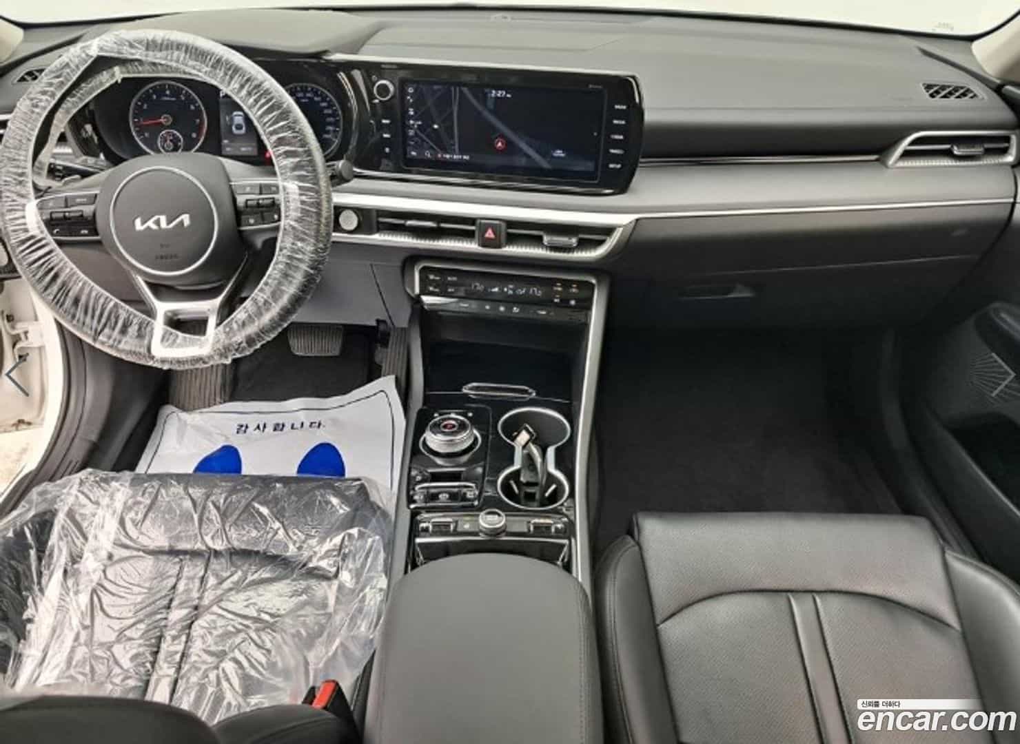 K5 Kia 2021.8-INNER-007