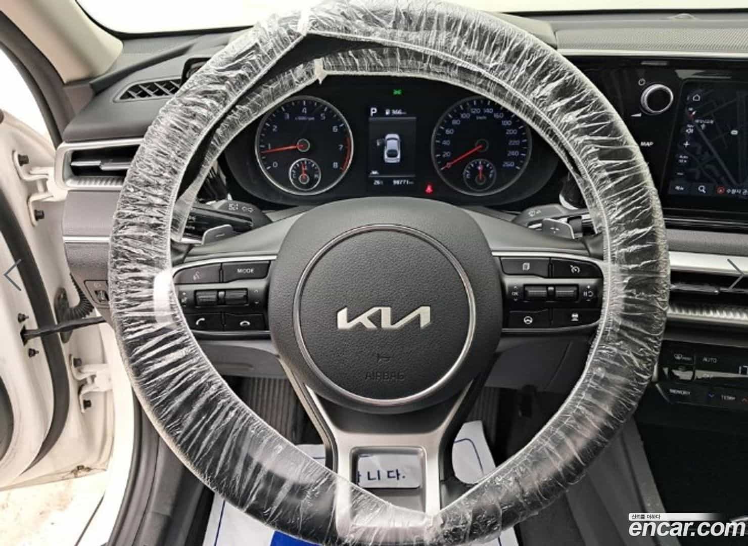 K5 Kia 2021.8-INNER-008