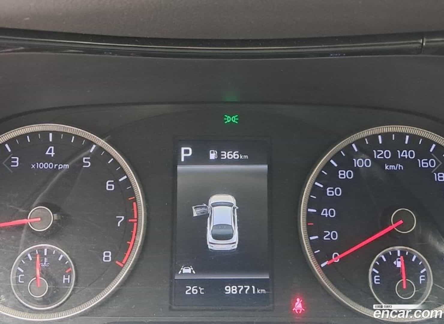 K5 Kia 2021.8-INNER-009