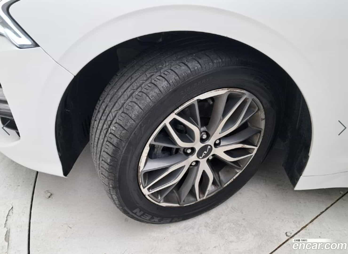 K5 Kia 2021.8-OPTION-024
