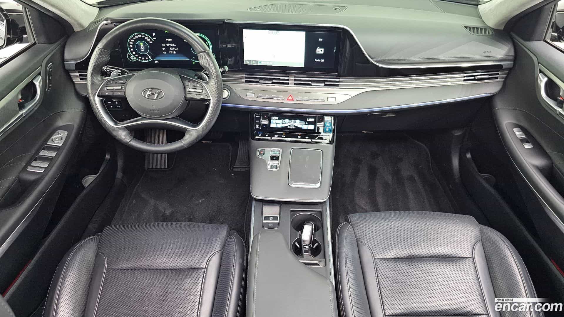 Grandeur Hyundai 2022.5-INNER-007