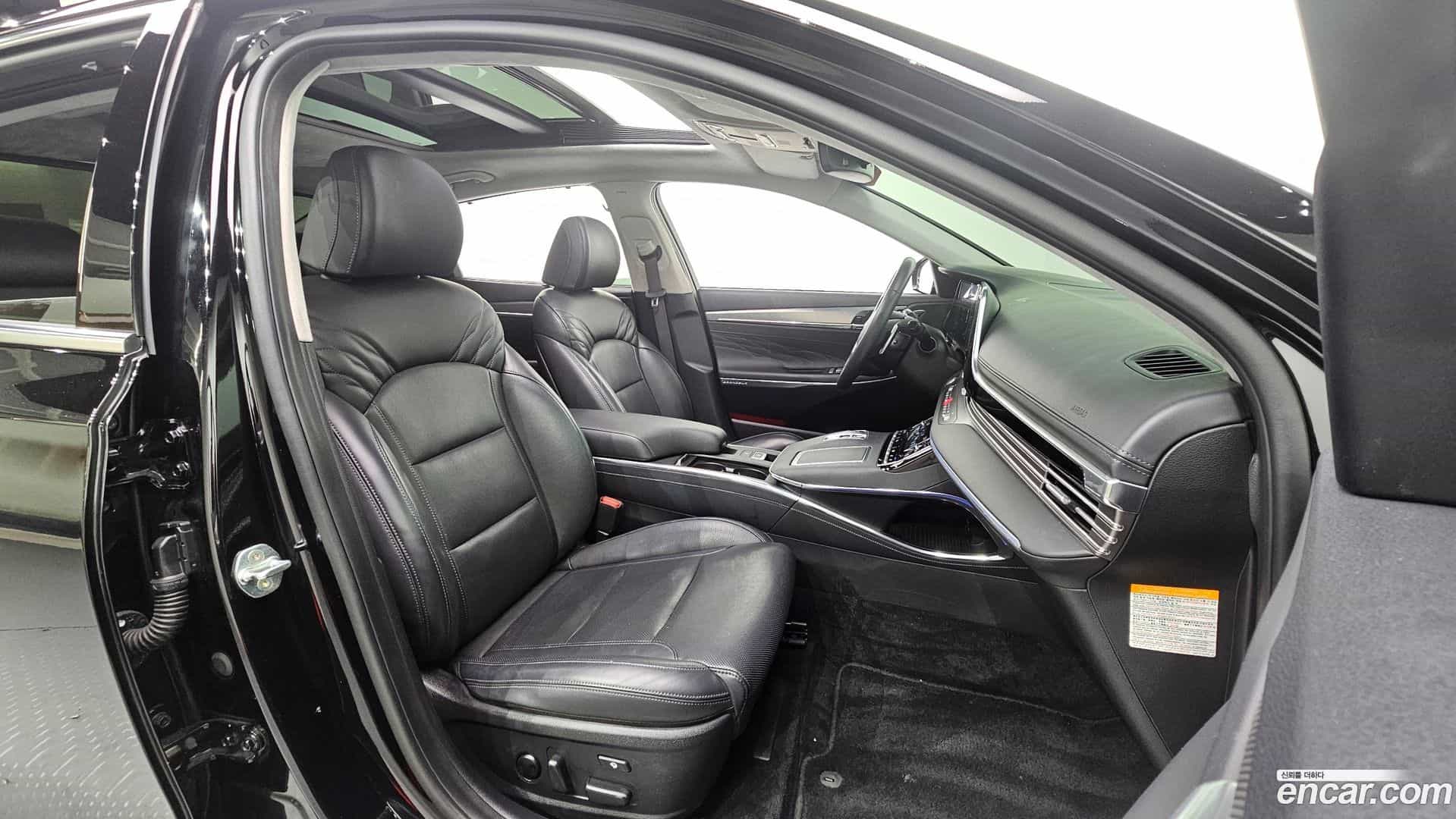 Grandeur Hyundai 2022.5-INNER-036