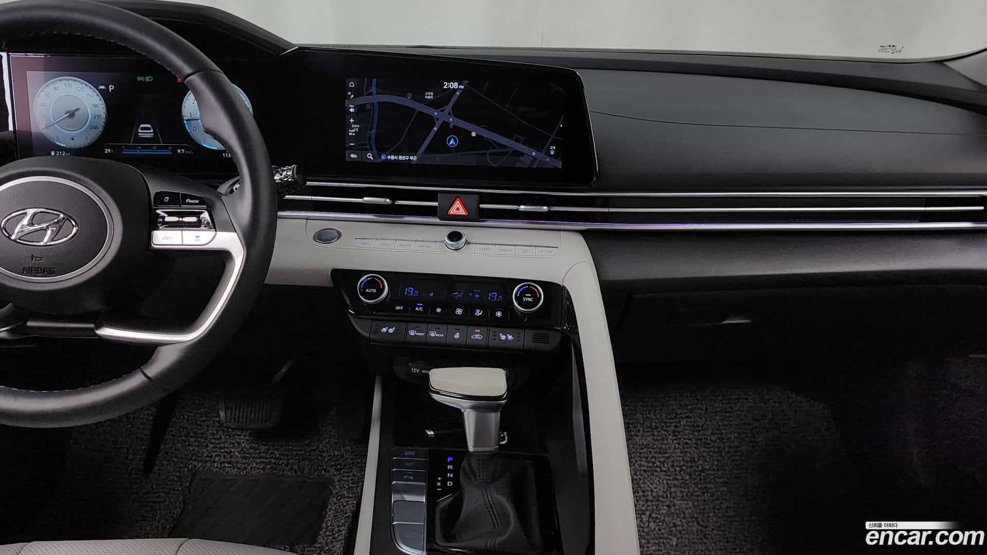 AVANTE Hyundai 2021.8-OPTION-018