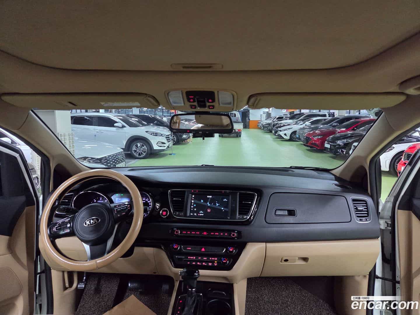Canival Kia 2015.4-INNER-008