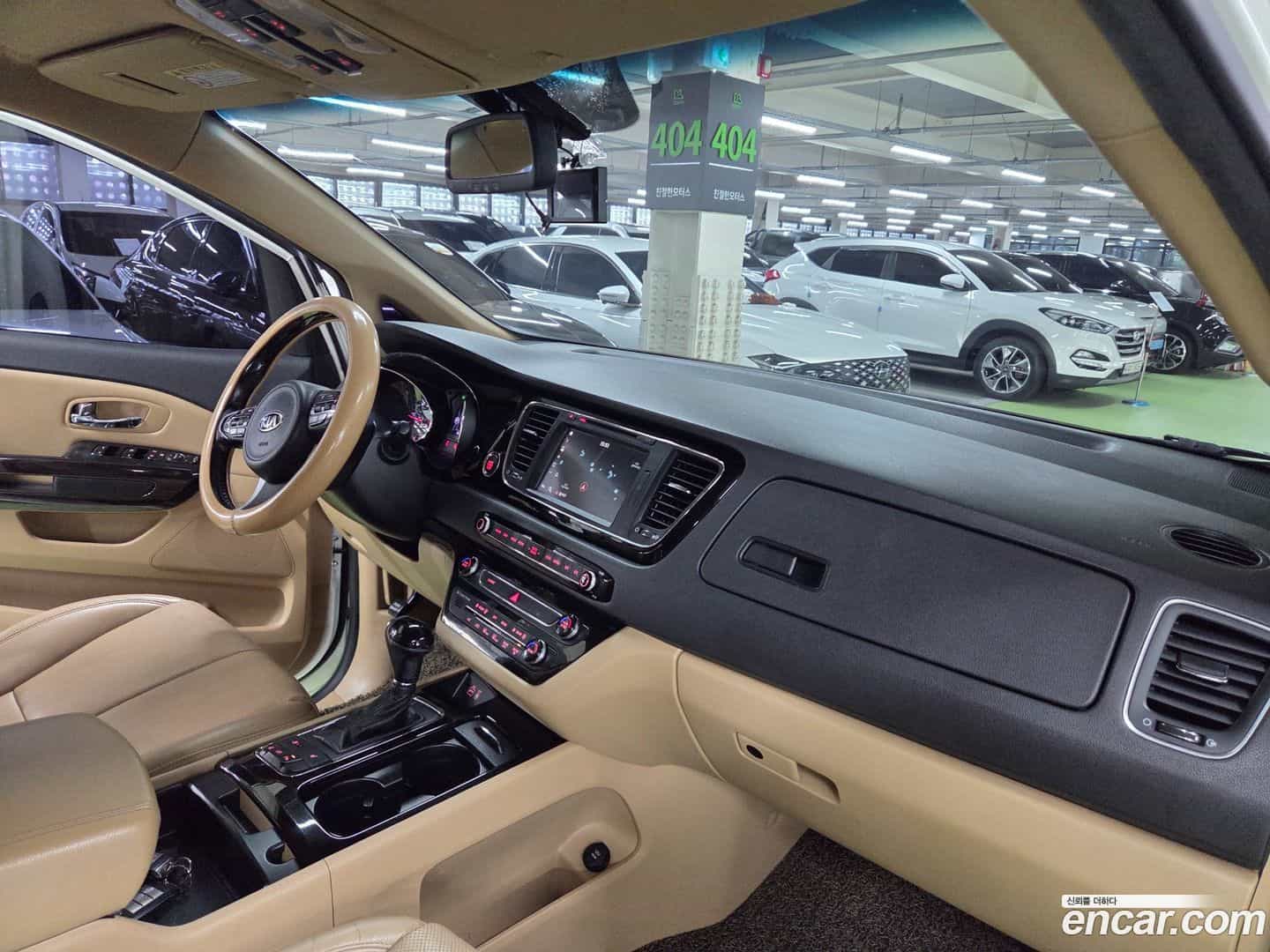 Canival Kia 2015.4-OPTION-015