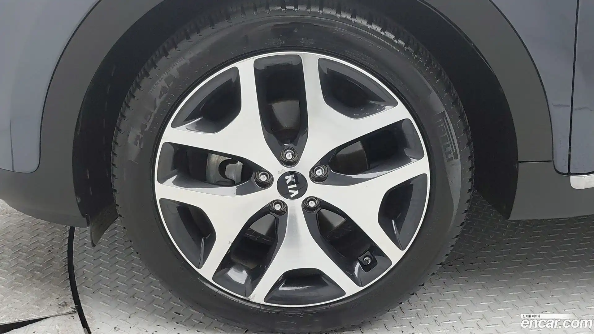 Sportage Kia 2016.8-INNER-007