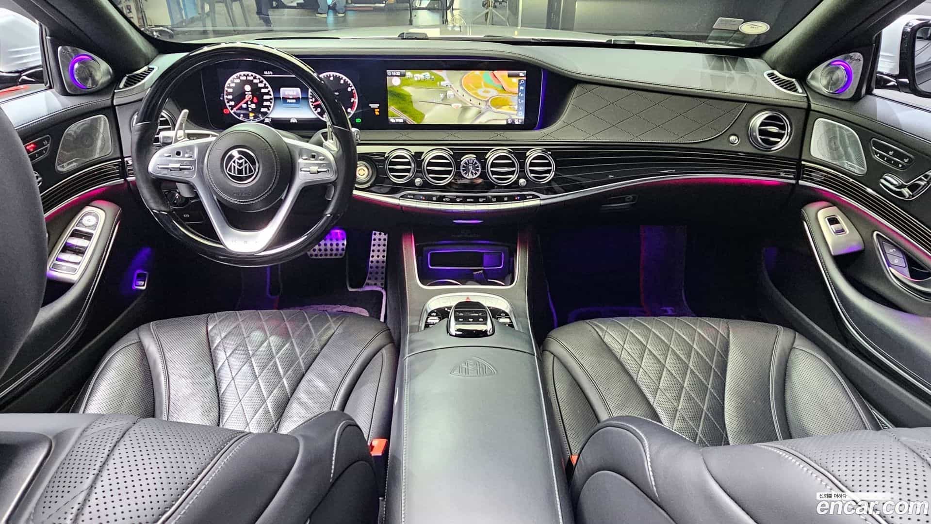 S-Class Mercedes-Benz 2018.3-INNER-007