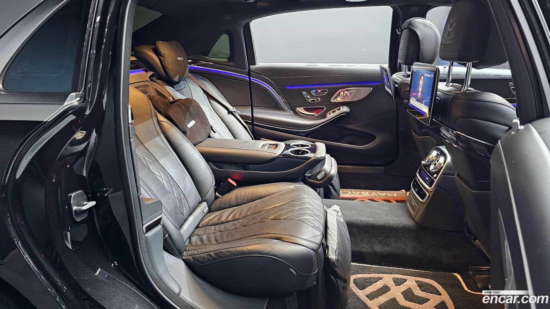 S-Class Mercedes-Benz 2018.3-OPTION-016