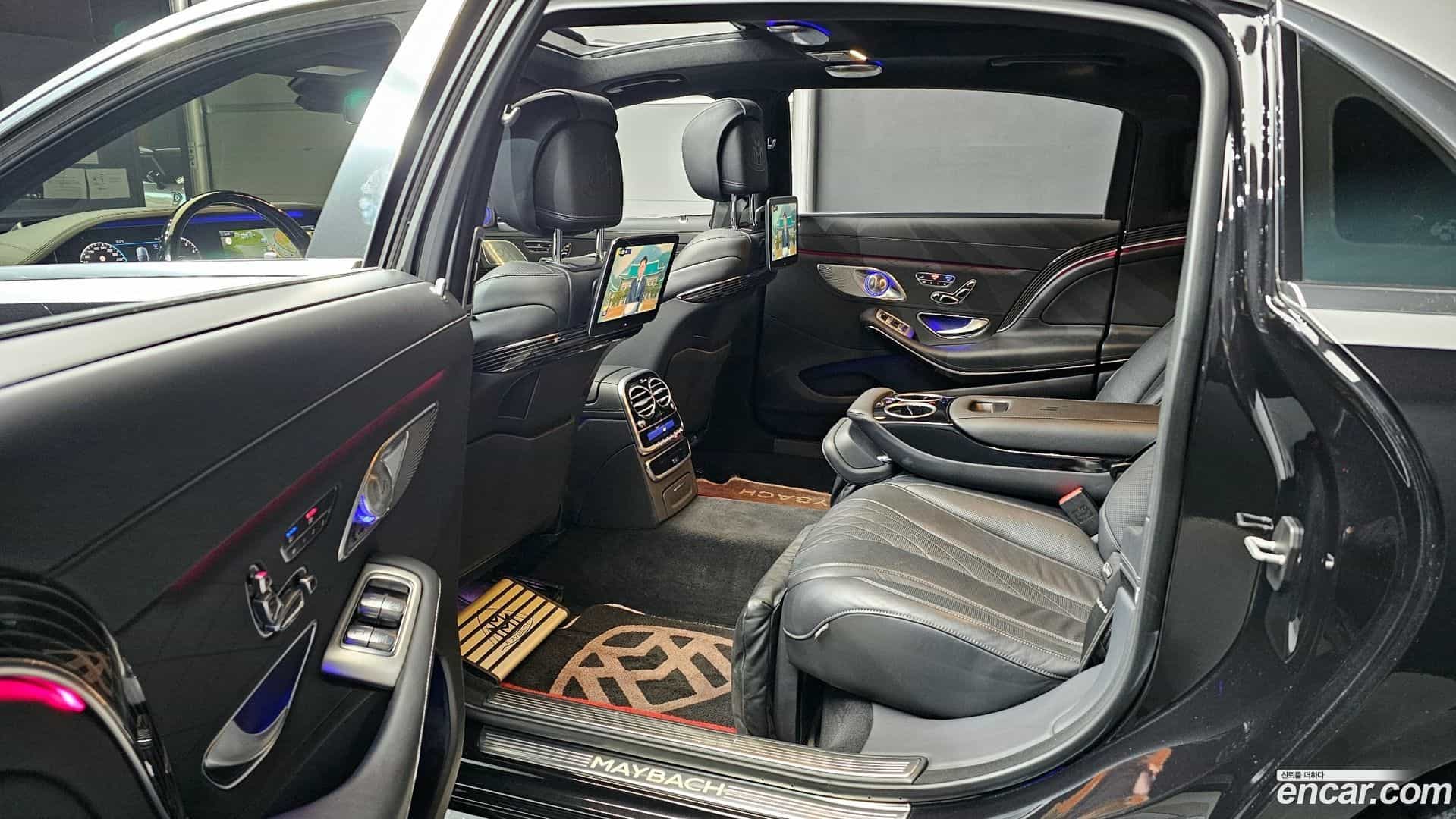 S-Class Mercedes-Benz 2018.3-OPTION-017