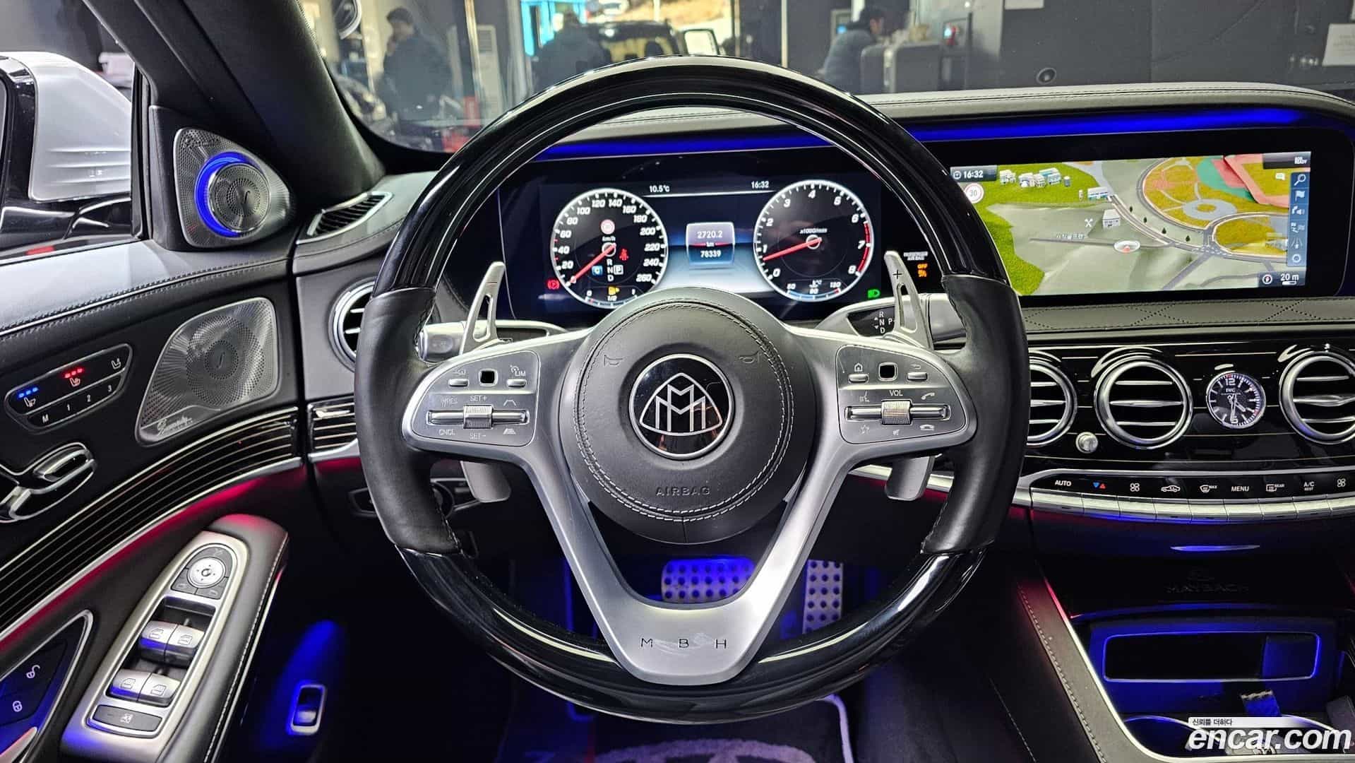 S-Class Mercedes-Benz 2018.3-OPTION-018