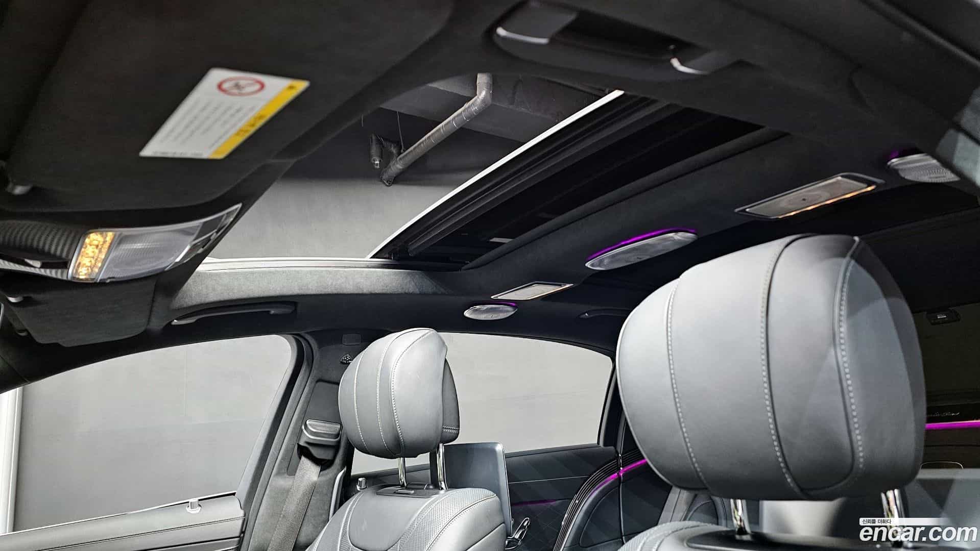 S-Class Mercedes-Benz 2018.3-OPTION-022