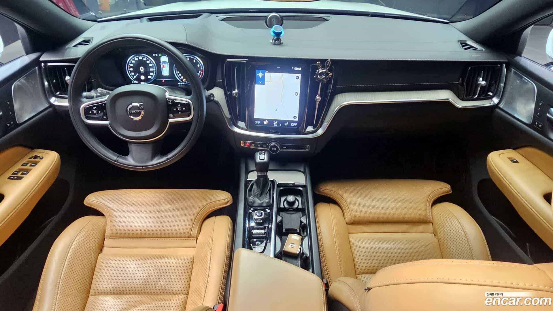 V60 Volvo 2019.6-INNER-007