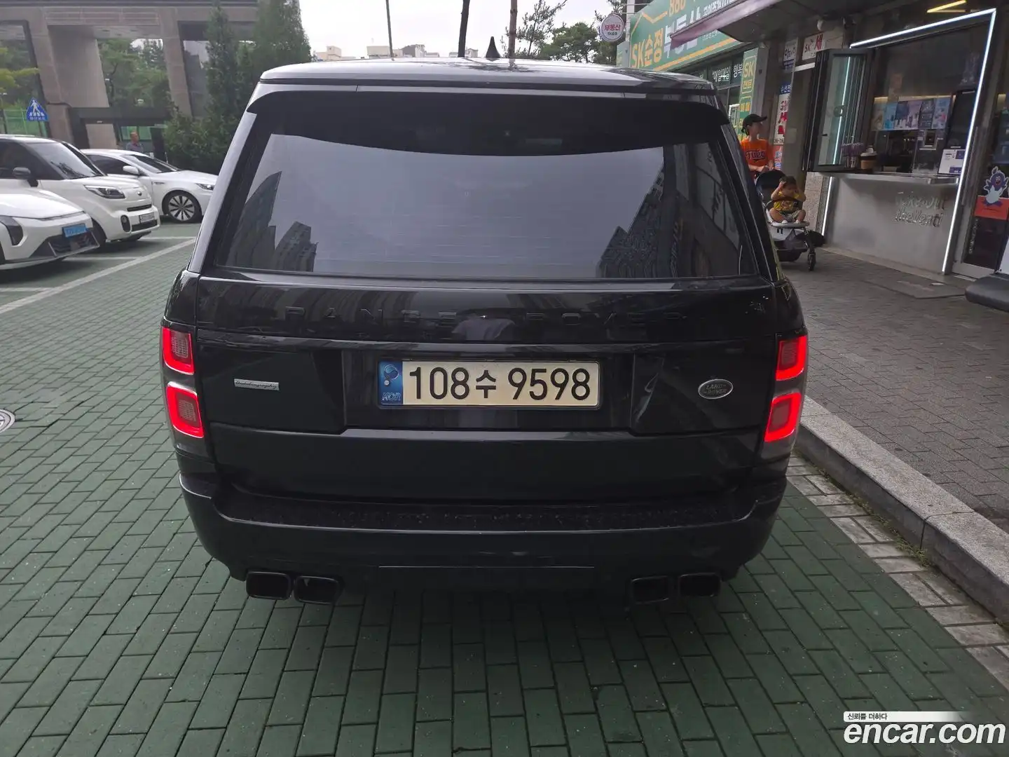 Range Rover Land Rover 2017.10-OUTER-002